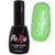 Poxie Nails-Rubber Based-No Wipe Gel - Color: Lime-a-rita # 183