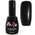 Poxie Creations Rubber Based Lux Gel Nail Polish - Obsidian - Color #108