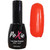 Poxie Nails - Rubber Based-No Wipe - Lux Gel Nail Polish - Orange-Julius - Color #143