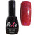 Poxie Nails - Rubber Based-No Wipe - Lux Gel Nail Polish -Paridise Pink - Color #355