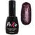 Poxie Nails - Rubber Based-No Wipe - Lux Gel  Glitter Nail Polish  - Razzle Dazzle2 - Color #231