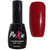 Poxie Nails - Rubber Based-No Wipe - Lux Gel  Nail Polish  - Ruby slippers - color #90