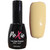 Poxie Nails - Rubber Based-No Wipe - Lux Gel  Nail Polish  - - Sunshine kisses - color #66
