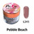 Poxie Creations Nail Polish Powder Pebble Beach