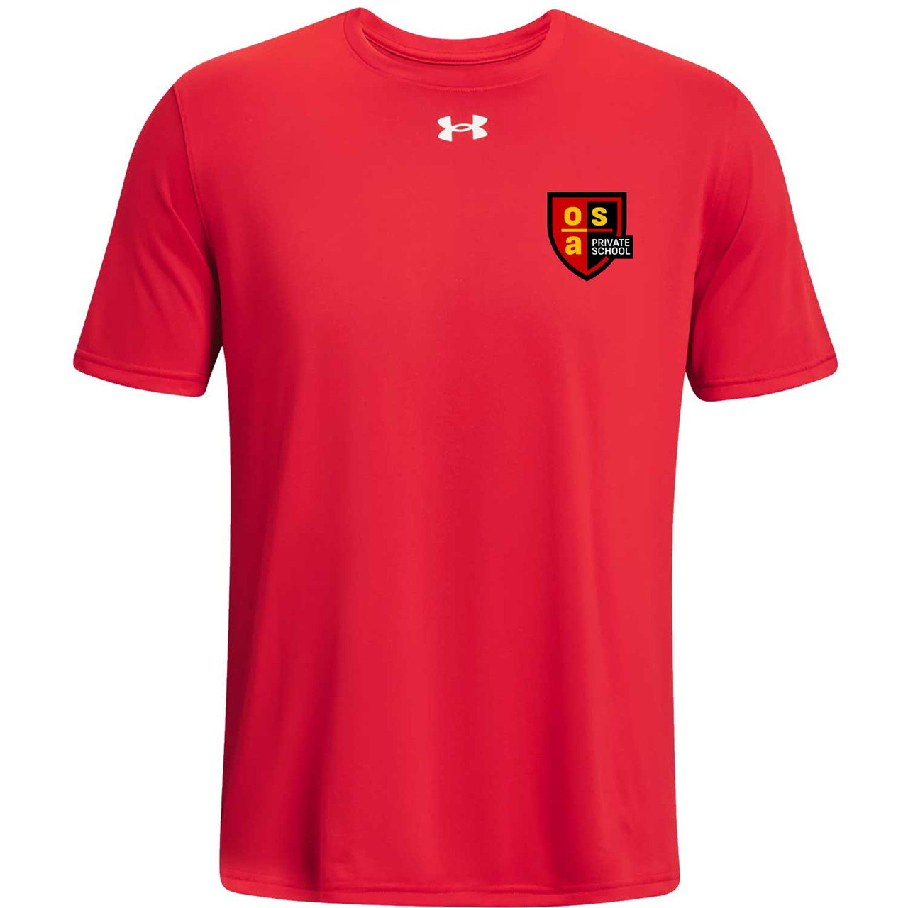 Custom Under Armour Team Tech T-Shirt