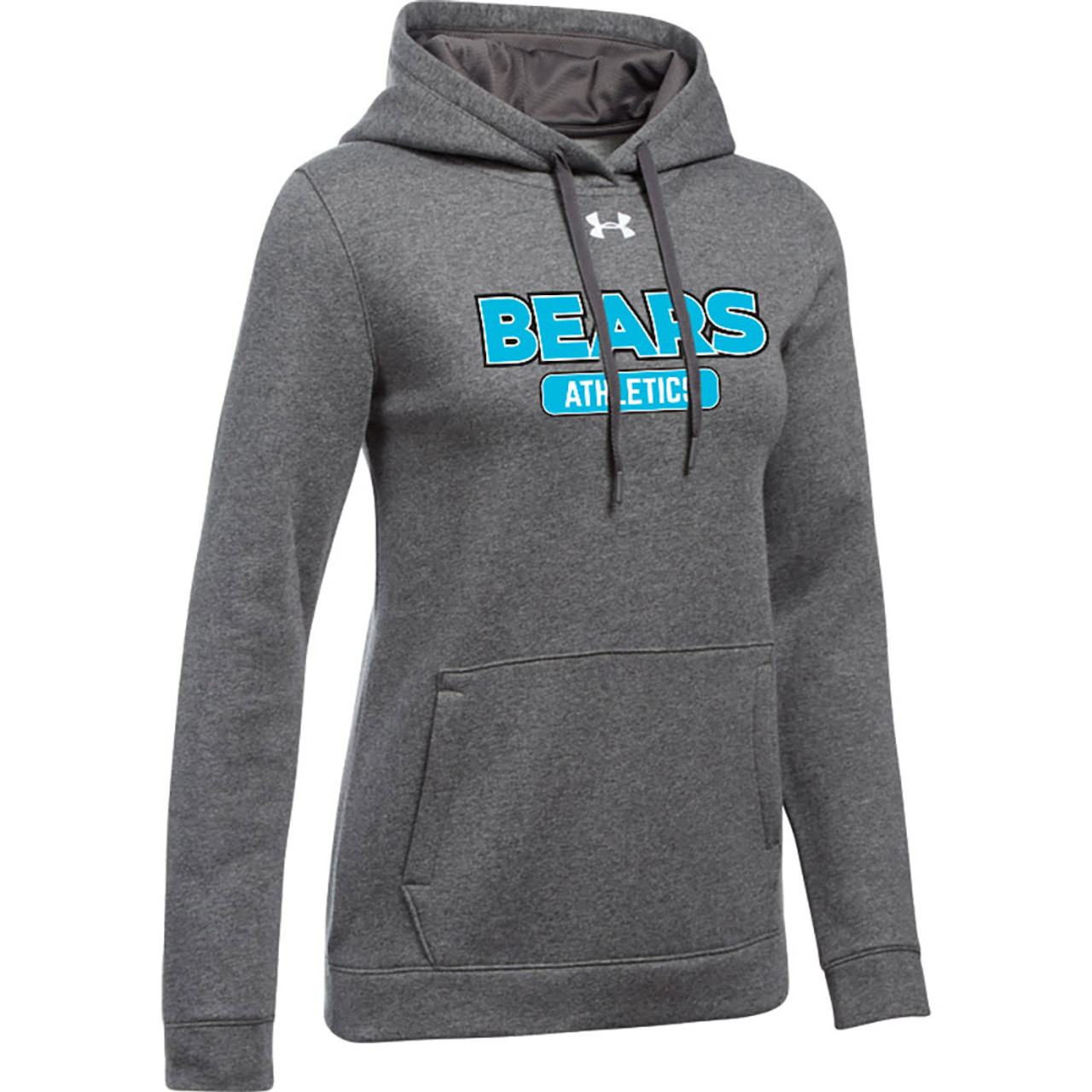 Youth Under Armour “Hustle Hoodie