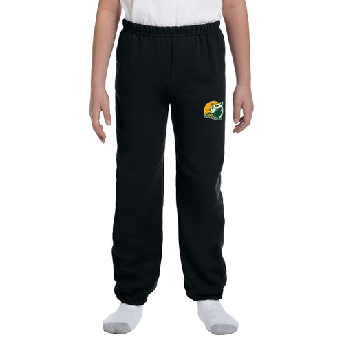 PPA Adult Heavy Blend Sweatpant - Black (PPA-007-BK) PPA Adult Heavy Blend Sweatpant - Black (PPA-007-BK)