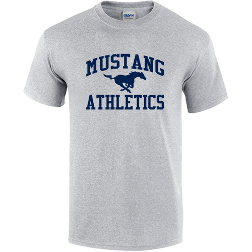 JMC Adult Ultra Cotton T-Shirt - Sport Grey (JMC-032-SG)