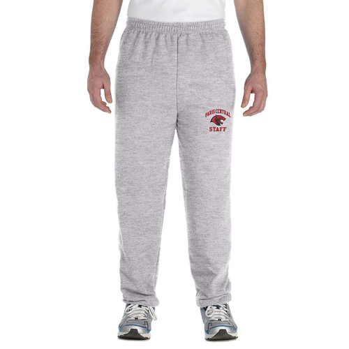 PCS Adult Heavy Blend 50/50 Sweatpant - Sport Grey (Staff) (PCS-011-SG)