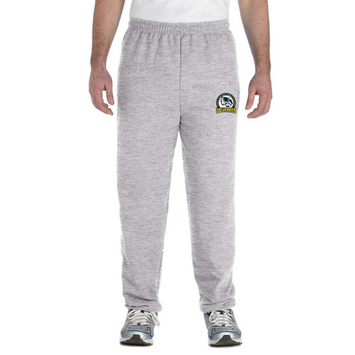 BWS Adult Heavy Blend Sweatpants - Sport Grey (BWS-005-SG)