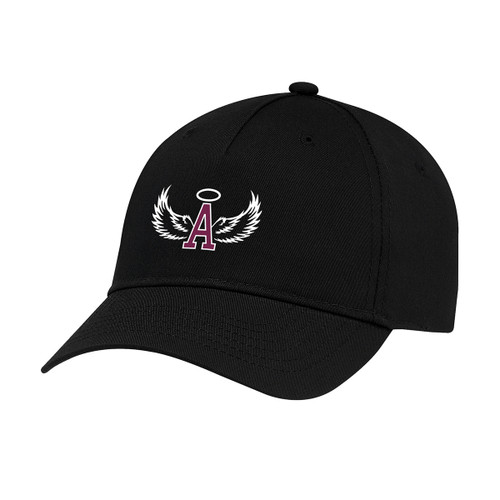 SJE Youth Snapback Baseball Hat - Black (SJE-053-BK.)