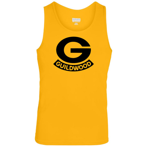 GDD Adult Augusta Sportswear Training Tank - Gold (Design 1) (GDD-011-GO)