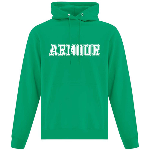 AMR Adult Armour Heights Hoodie – Kelly Green (AMR-001-KE)