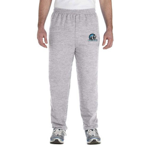 BCF Adult Heavy Blend Sweatpant - Sport Grey (BCF-009-SG)