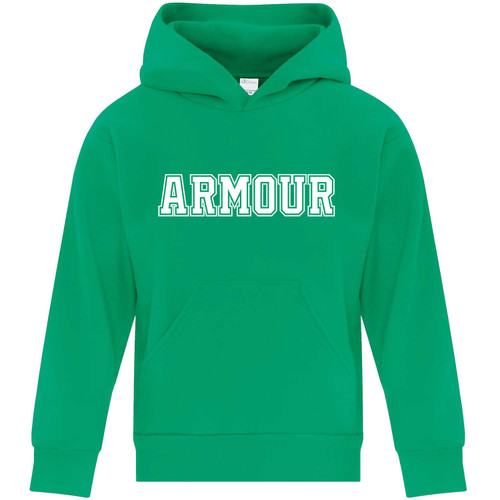 AMR Youth Armour Heights Hoodie – Kelly Green (AMR-301-KE)