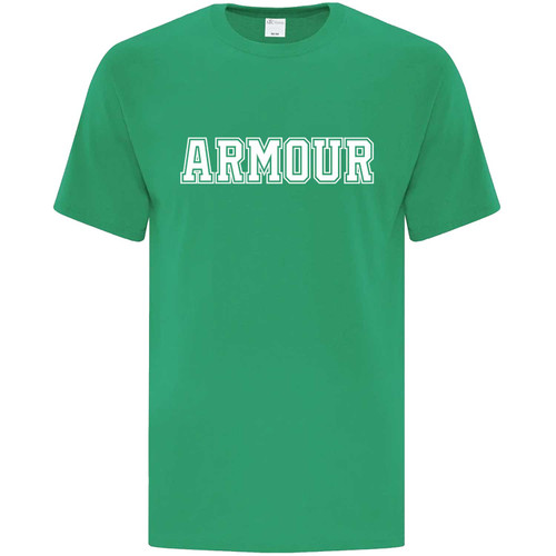 AMR Adult Armour Heights T-Shirt – Kelly Green (AMR-002-KE)