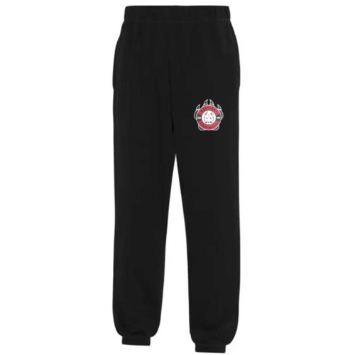 KET Youth Fleece Sweatpants - Black (KET-305-BK)