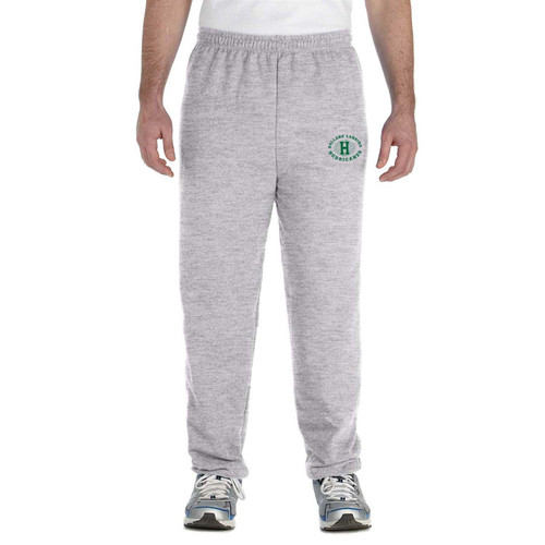 HOL Adult Heavy Blend Sweatpant - Sport Grey (HOL-003-SG)