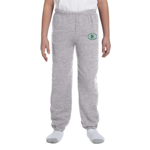 HOL Youth Heavy Blend Sweatpant - Sport Grey (HOL-303-SG)