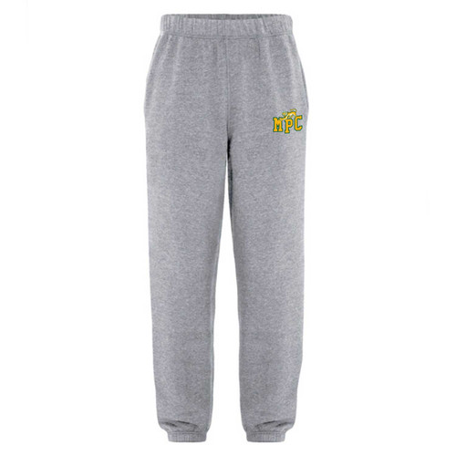MPC Adult Everyday Fleece Sweatpant with Pocket - Athletic Heather (MPC-029-AH)