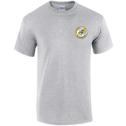  CWJ Adult Heavy Cotton T-Shirt - Sport Grey (CWJ-002-SG)