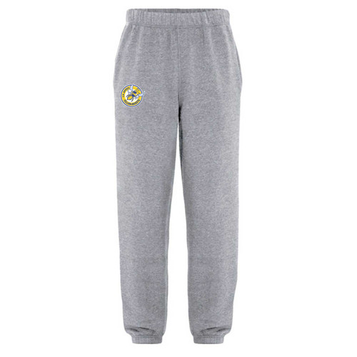 CWJ Adult Everyday Fleece Sweatpants - Athletic Heather (CWJ-006-AH)