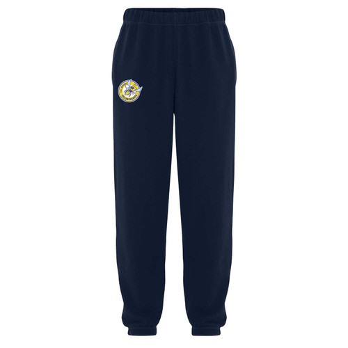 CWJ Adult Everyday Fleece Sweatpants - Navy (CWJ-006-NY)