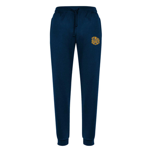 NOR Biz Collection Women’s Hype Pants with Design 1 - Navy (Student) (NOR-206-NY)