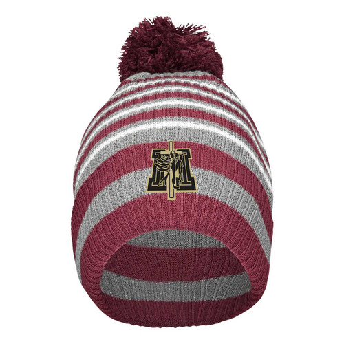 MDC Spirit Pom Beanie - Maroon (MDC-051-MA)