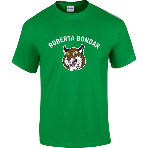 RBS Adult Heavy Cotton T-Shirt - Irish Green (RBS-002-IR)