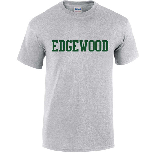 EDW Adult Heavy Cotton T-Shirt - Sport Grey (EDW-005-SG)