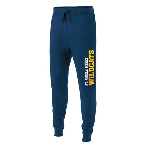 ANG Holloway Adult Jogger - Navy (ANG-008-NY)