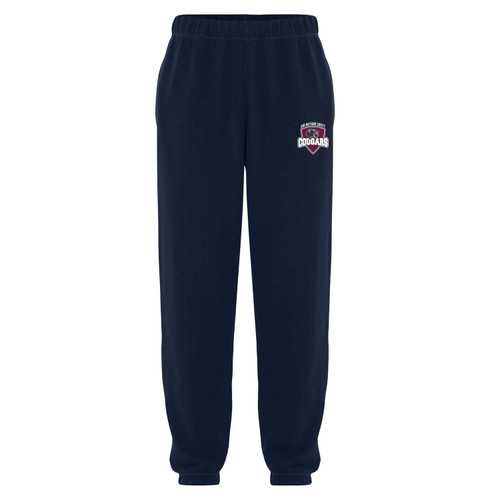 ARC Adult Fleece Sweatpant - Navy (ARC-009-NY)