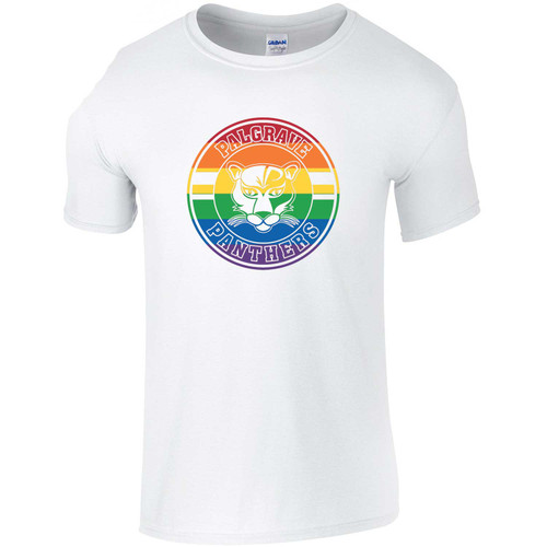 PPS Men’s Softstyle T-Shirt - White (PPS-115-WH)