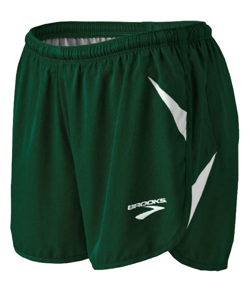 ASC Women's Brooks Fly Away Short - Green