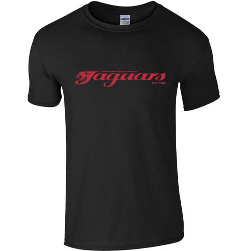 MPJ Men's Softstyle T-Shirt - Black (Design 2) (MPJ-107-BK)