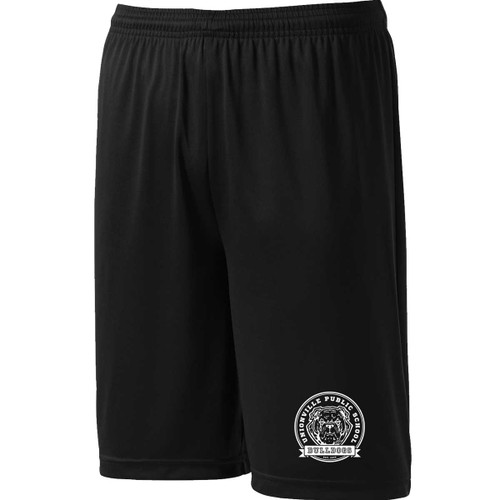 UPS Adult Pro Team Short - Black (UPS-010-BK)