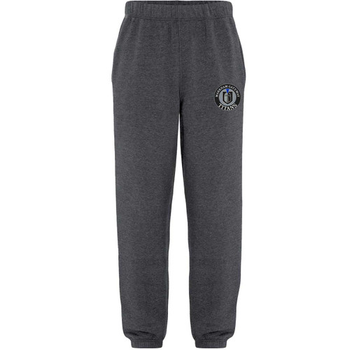 MGP Adult Fleece Sweatpant- Dark Heather (MGP-007-DH)