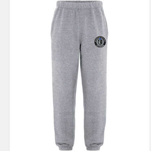 MGP Youth Sweatpant - Athletic Heather (MGP-307-AH)