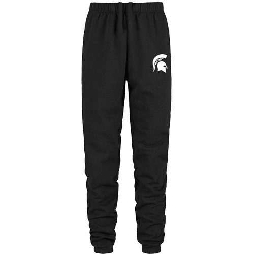 SDS Adult Elastic Cuff Sweatpant with Pockets - Black (SDS-016-BK) SDS Adult Elastic Cuff Sweatpant with Pockets - Black (SDS-016-BK)