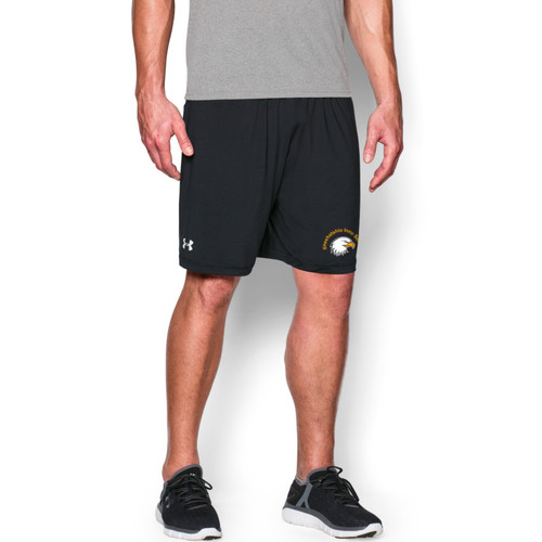 SIS Under Armour Men’s Team Raid Shorts - Black (SIS-005-BK)