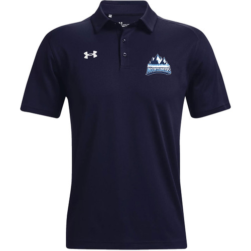 MLU Under Armour Men’s Tech Team Polo - Navy (MLU-107-NY)