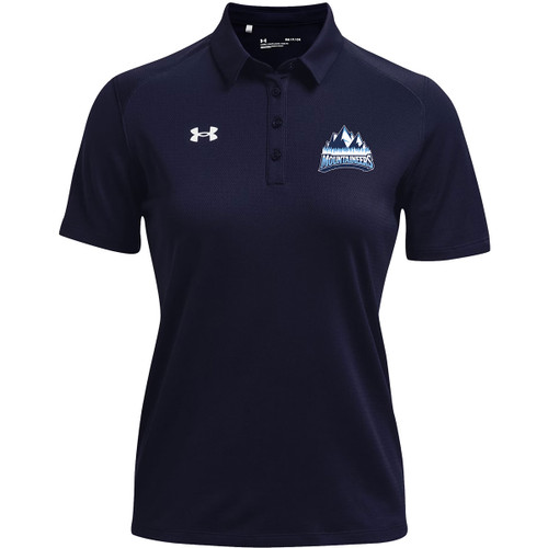 MLU Under Armour Women’s Tech Team Polo - Navy (MLU-207-NY)