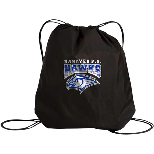 HNO Cinch Bag - Black (HNO-052-BK.SN-B120-BLA-OS)