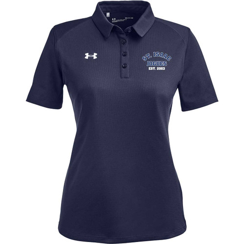 SIJ UA Women’s Tech Polo - Navy (SIJ-212-NY)