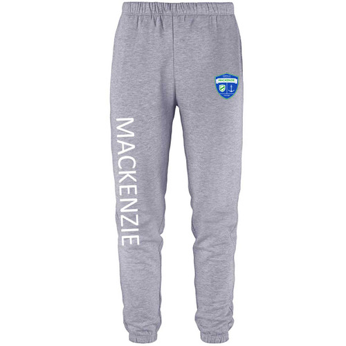 OCS Adult Mackenzie Joggers - Athletic Grey (OCS-004-AH)