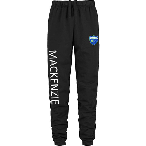 OCS Adult Mackenzie Joggers - Black (OCS-004-BK)