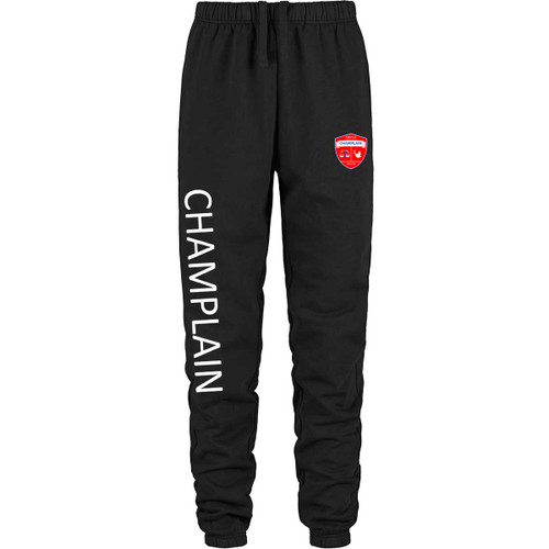 OCS Youth Champlain Joggers - Black (OCS-312-BK)