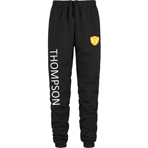 OCS Adult Thompson Joggers - Black (OCS-016-BK)