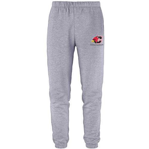 COL Youth Sweatpant - Athletic Grey Heather (COL-302-AH) COL Youth Sweatpant - Athletic Grey Heather (COL-302-AH)